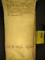 a