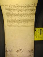 a