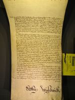 a