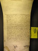 a