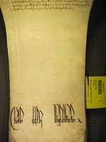 a