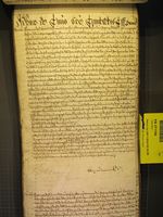 a