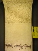 a