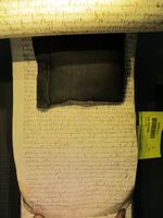 a