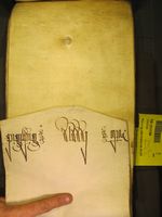 a