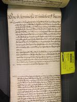 a