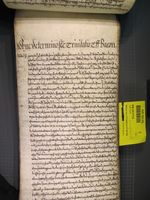 a