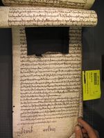 a