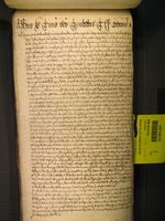 a