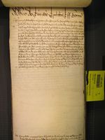 a
