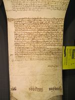 a