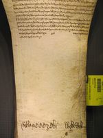 a