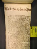 a