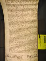 a