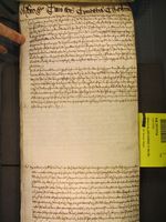a