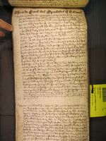 a