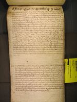 a
