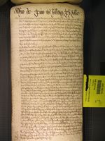 a