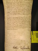 a