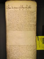 a