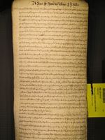 a