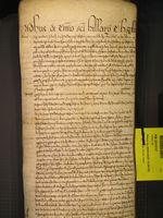 a