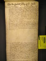 a