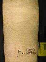 a
