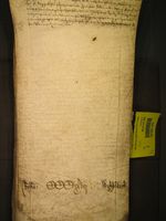 a