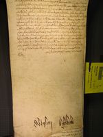 a