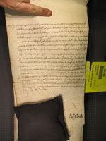 a