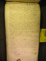 a