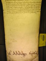 a