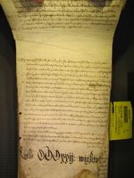 a