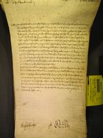 a