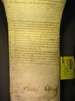 a