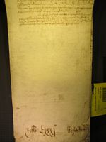a