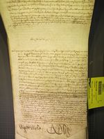 a