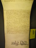 a