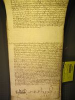 a