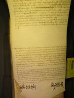 a