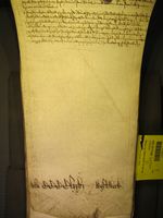 a