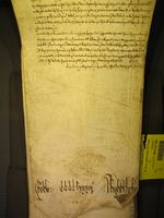 a