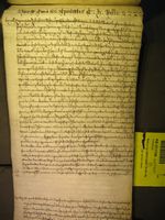 a
