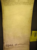 a