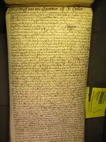 a