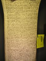 a
