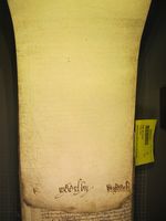 a