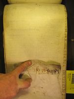 a
