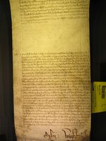 a